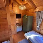 Blockhaus Holzzeit Im Bayerischen Wald Daire Stamsried