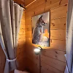 Blockhaus Holzzeit Im Bayerischen Wald * Stamsried