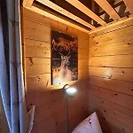 Blockhaus Holzzeit Im Bayerischen Wald Daire