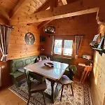 Blockhaus Holzzeit Im Bayerischen Wald Daire