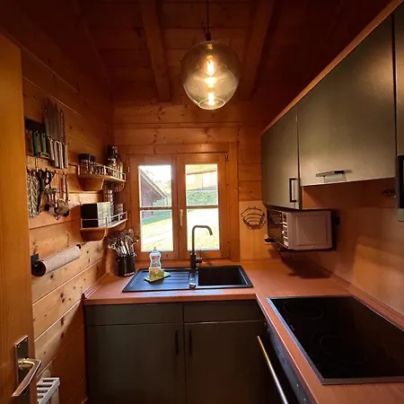 דירה Blockhaus Holzzeit Im Bayerischen Wald Stamsried