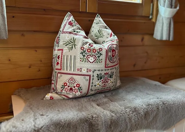 Blockhaus Holzzeit Im Bayerischen Wald Appartement *