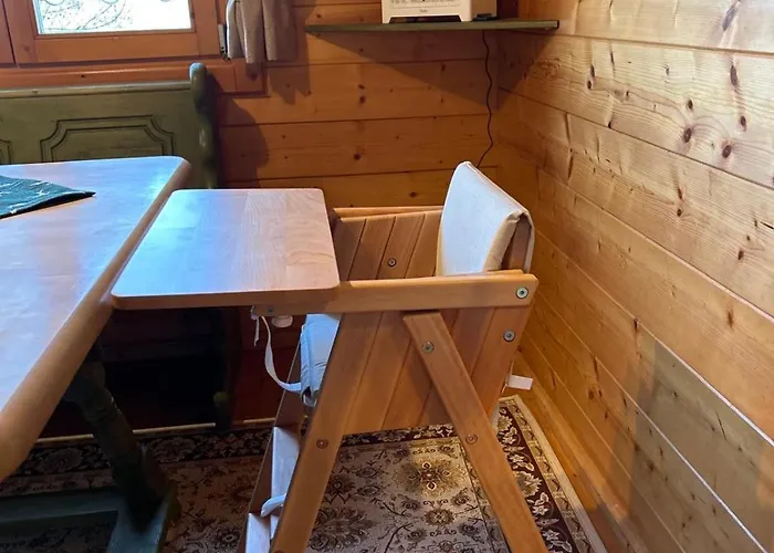 Blockhaus Holzzeit Im Bayerischen Wald Appartement Stamsried