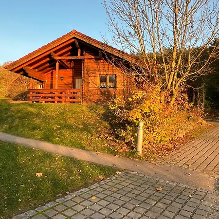 Blockhaus Holzzeit Im Bayerischen Wald Apartman *