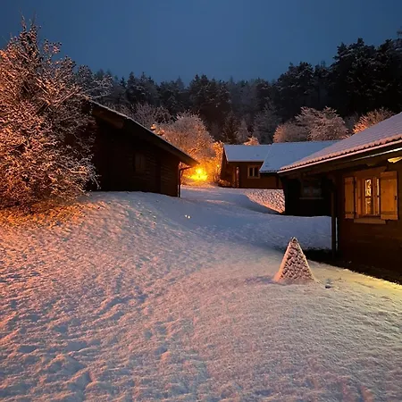 Apartman Blockhaus Holzzeit Im Bayerischen Wald *