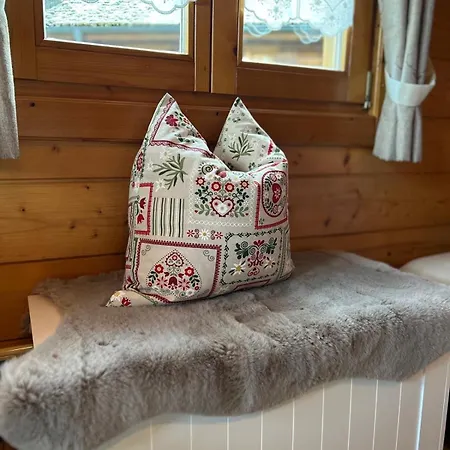 Blockhaus Holzzeit Im Bayerischen Wald Apartmán *
