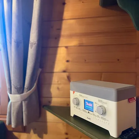 Blockhaus Holzzeit Im Bayerischen Wald Stamsried