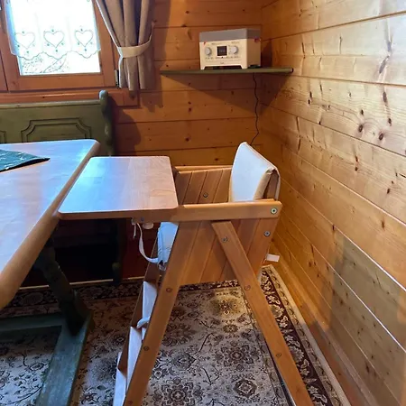 Blockhaus Holzzeit Im Bayerischen Wald Daire Stamsried