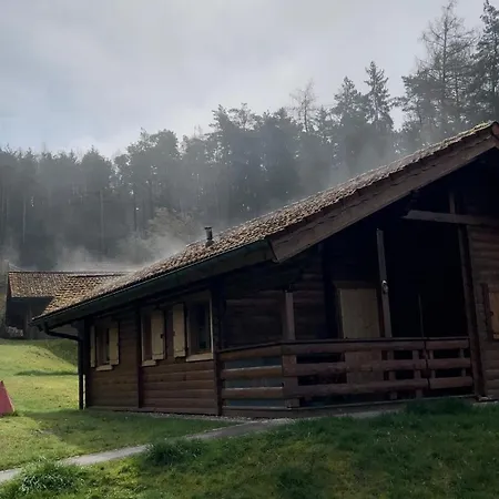 Appartamento Blockhaus Holzzeit Im Bayerischen Wald *